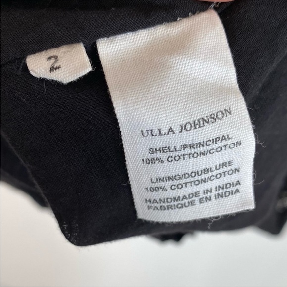 Ulla Johnson Feroz Puff Sleeve Dress - Picture 6 of 8